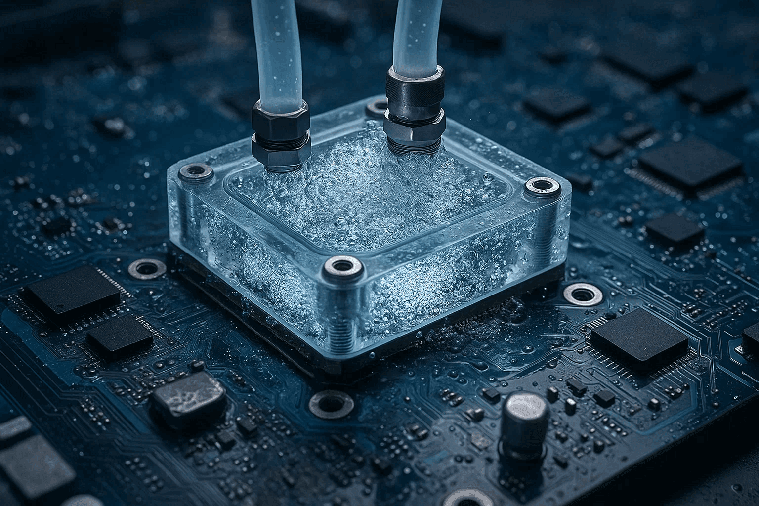 Advanced Cooling Solutions